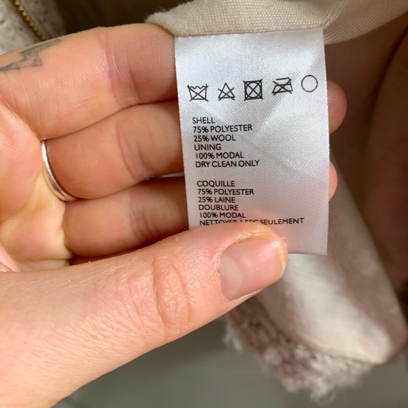 Anthropologie jacket - Picture 6 of 8